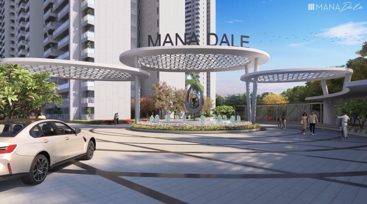 Mana Dale in Kodathi, Bangalore
