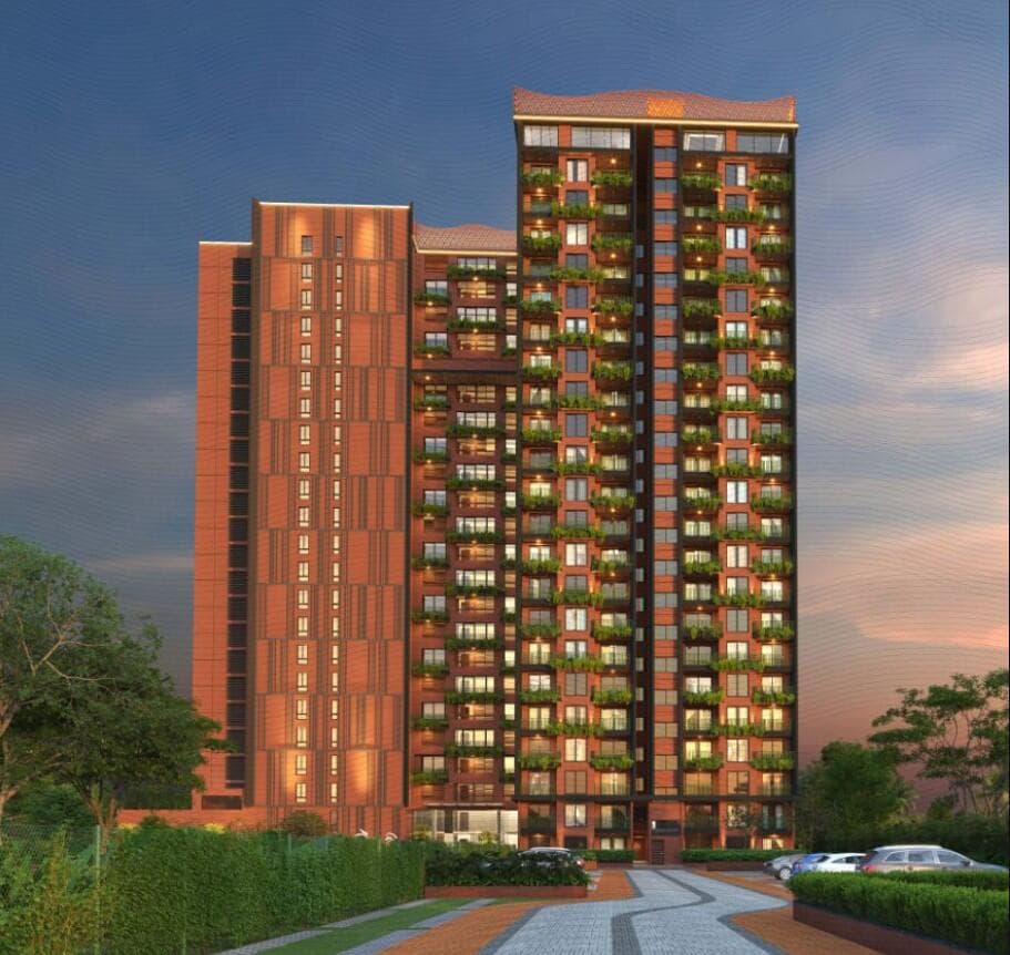 Misty Shores in Whitefield, bangalore