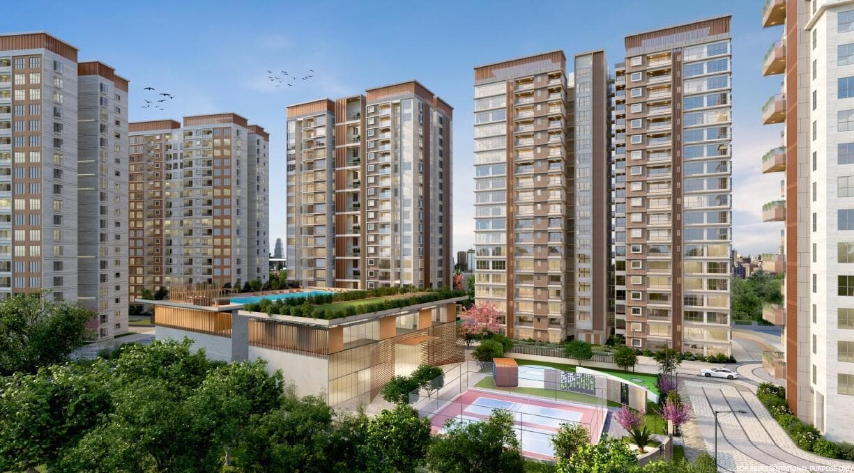 Sumadhura Solace Phase I in Whitefield, bangalore