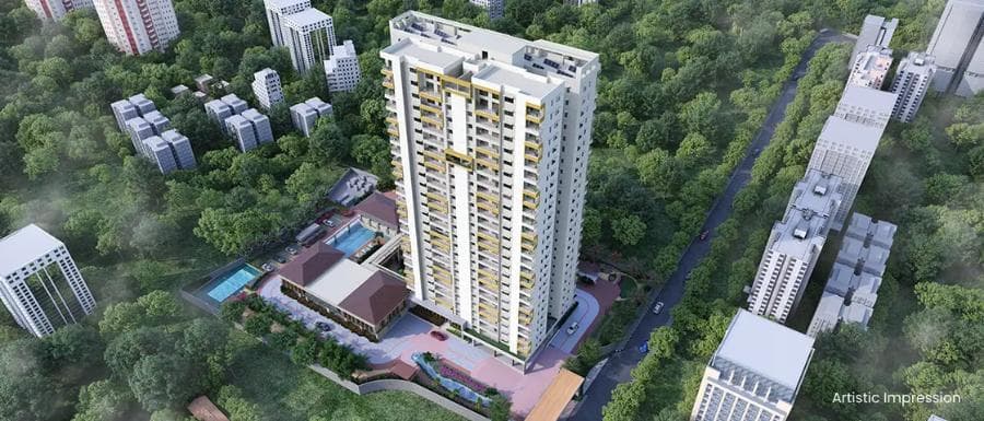 Mahindra New Haven in Begur, bangalore