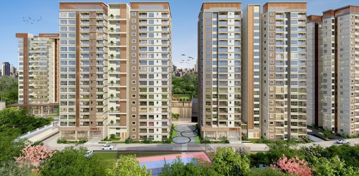 Sumadhura Solace Phase II in Brookefield, bangalore
