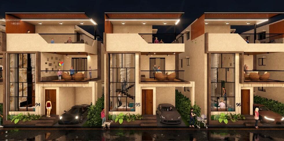 YC Raintree in Kaggalipura, bangalore