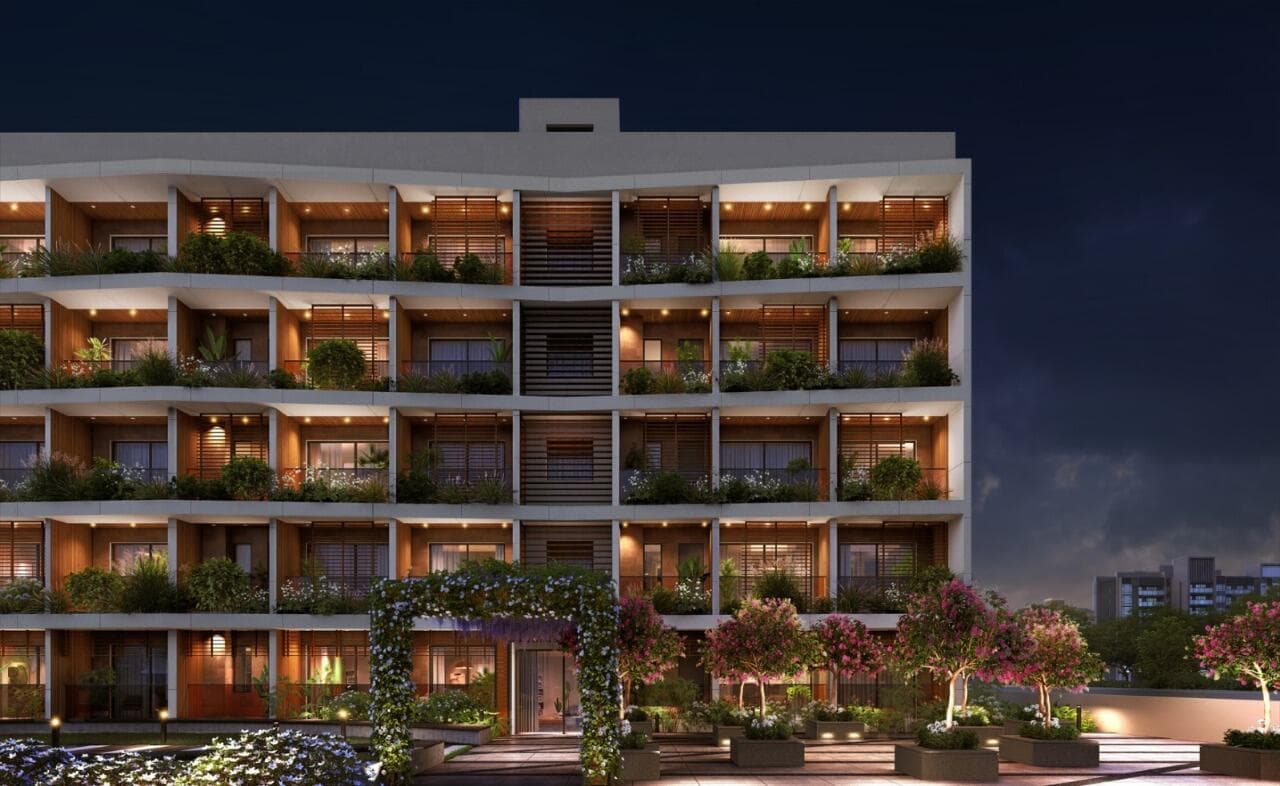 Inspira Winds Of Life in Sarjapur Road, Bangalore