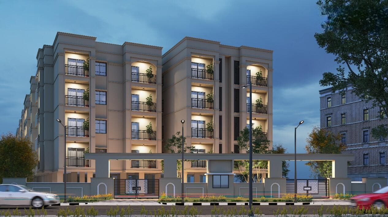 Srinivasa Srinis Pristine