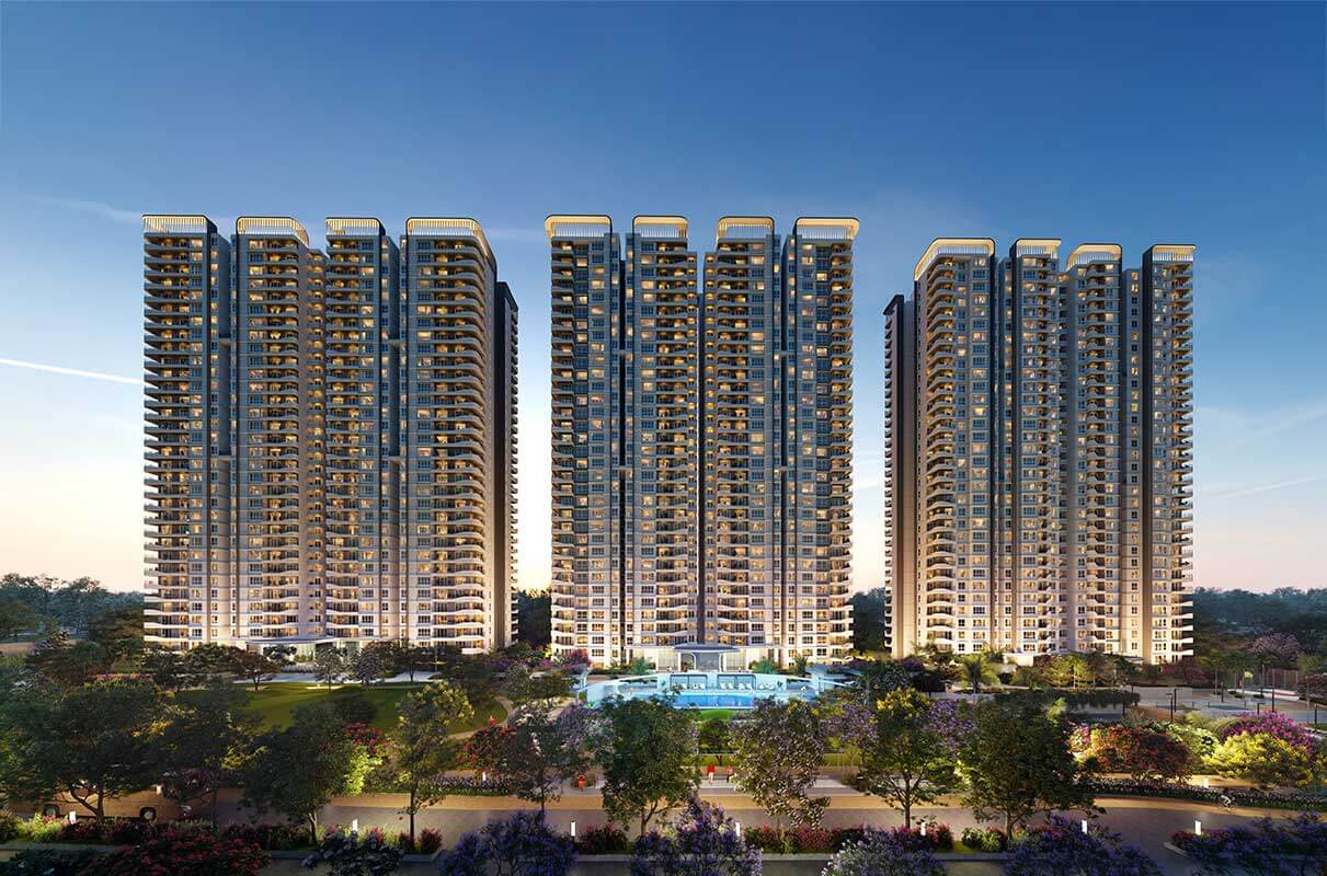 Nambiar District 25 Phase 2