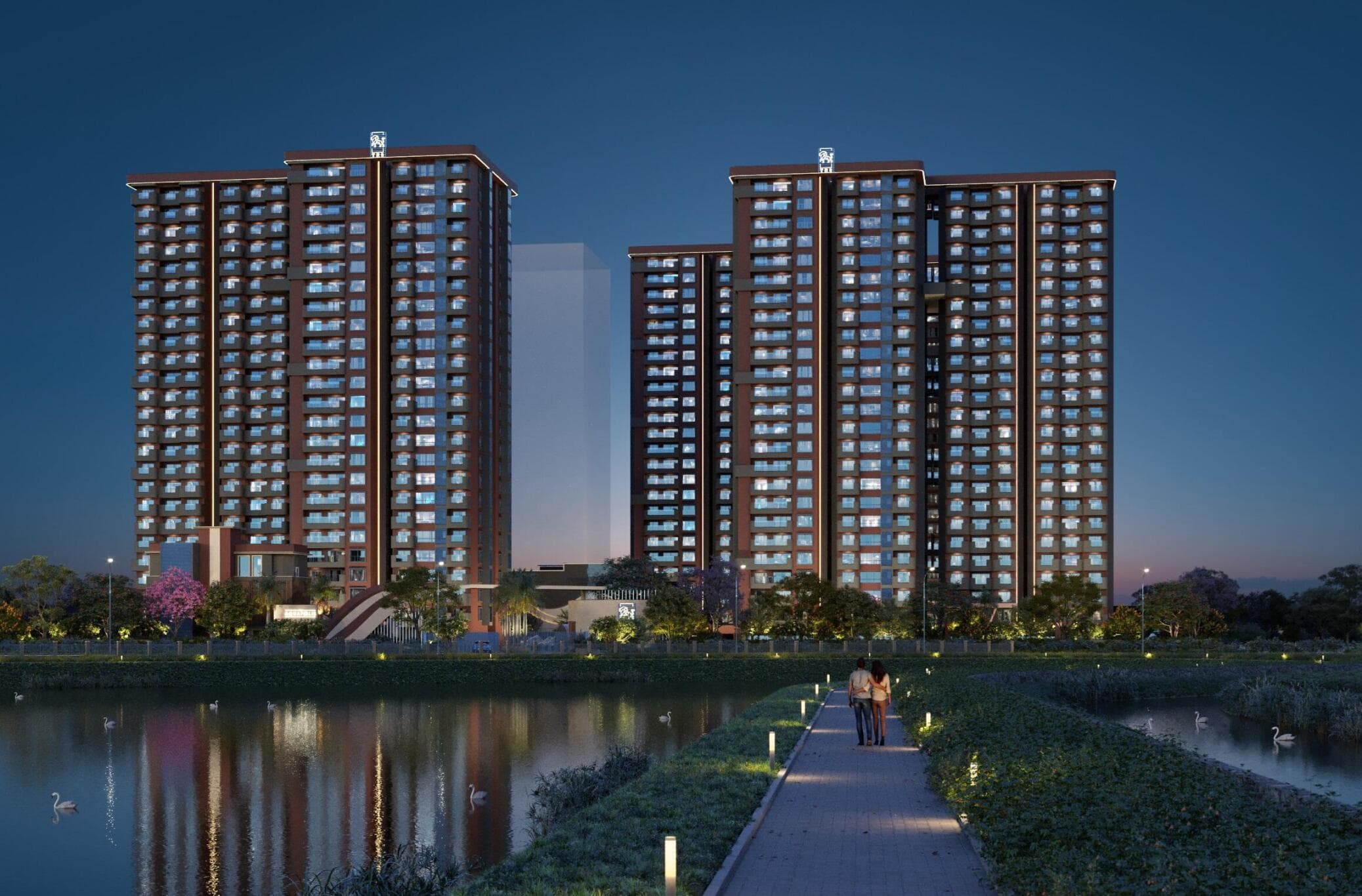 TRU Aquapolis in Varthur, bangalore