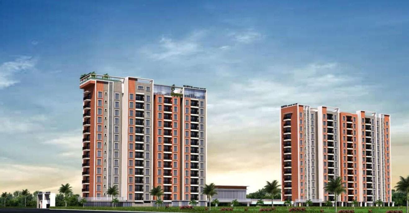 Surya Serene Skyline