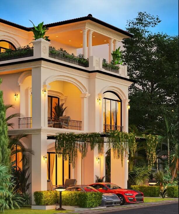 Royal Cinnamon Citadel in Kanakapura Road, Bangalore