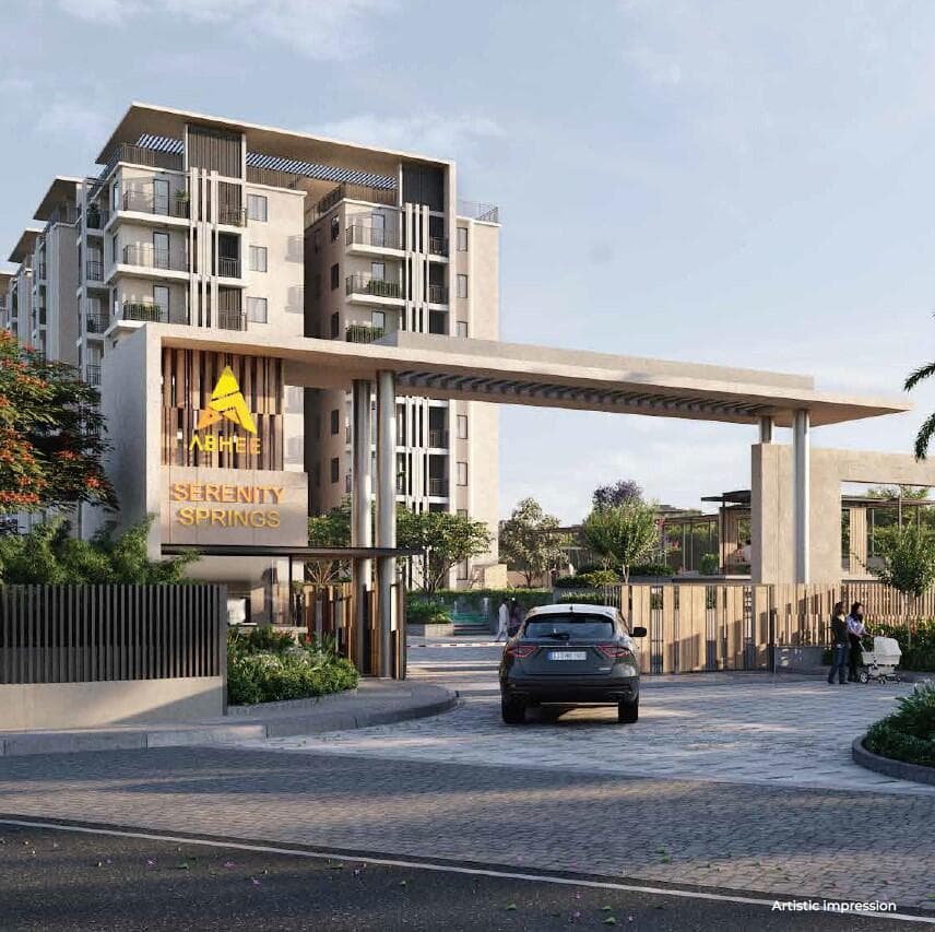 Abhee Serenity Springs