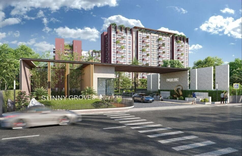 Cynosure Sunny Groves