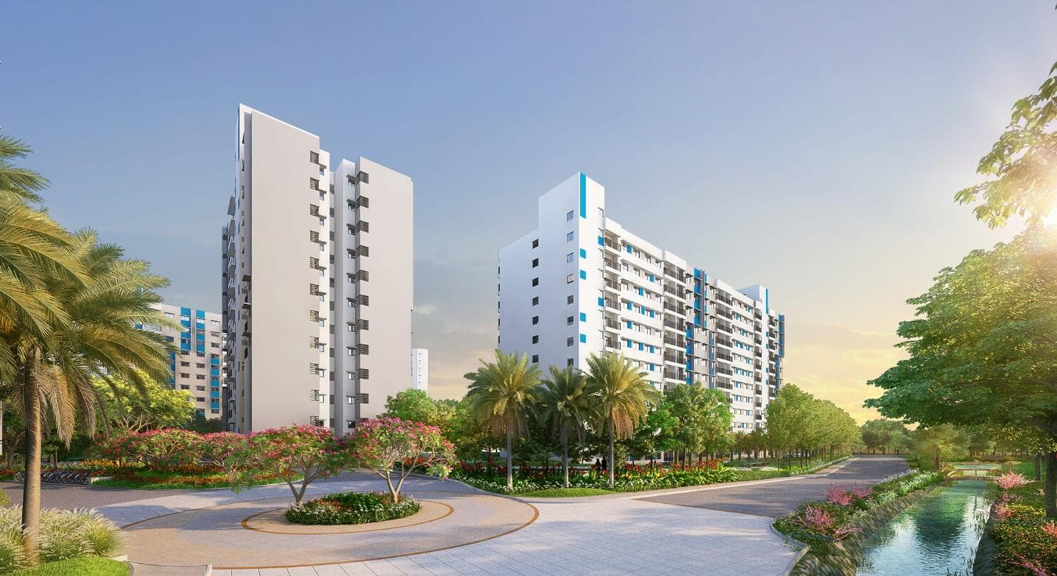 Adarsh Tropica Phase 2