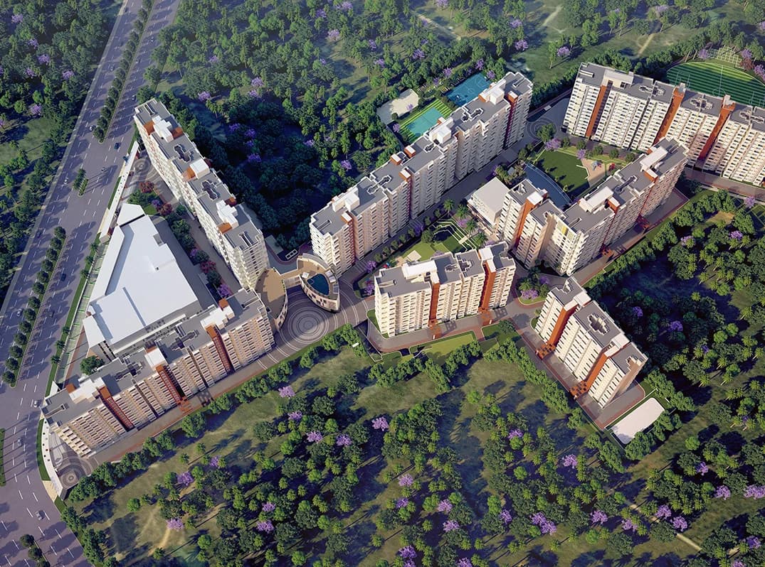 Sattva Park Cubix Phase II
