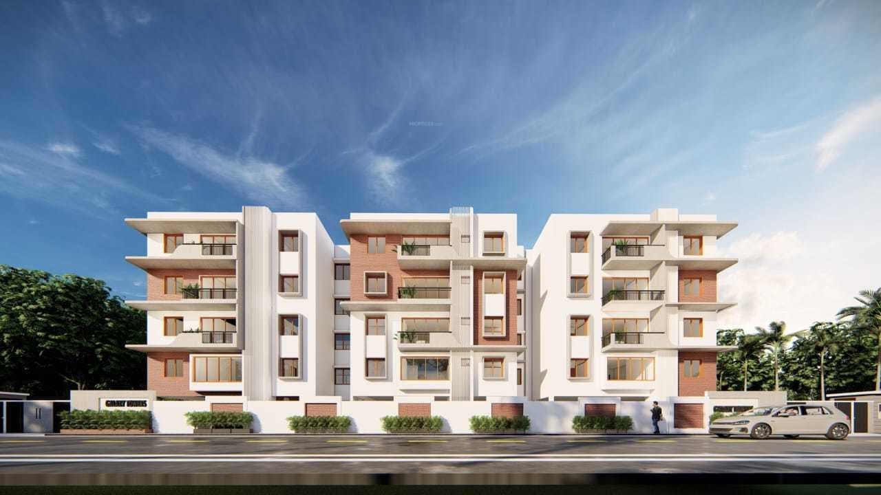 Prerna Galaxy Tower in Bellandur, bangalore