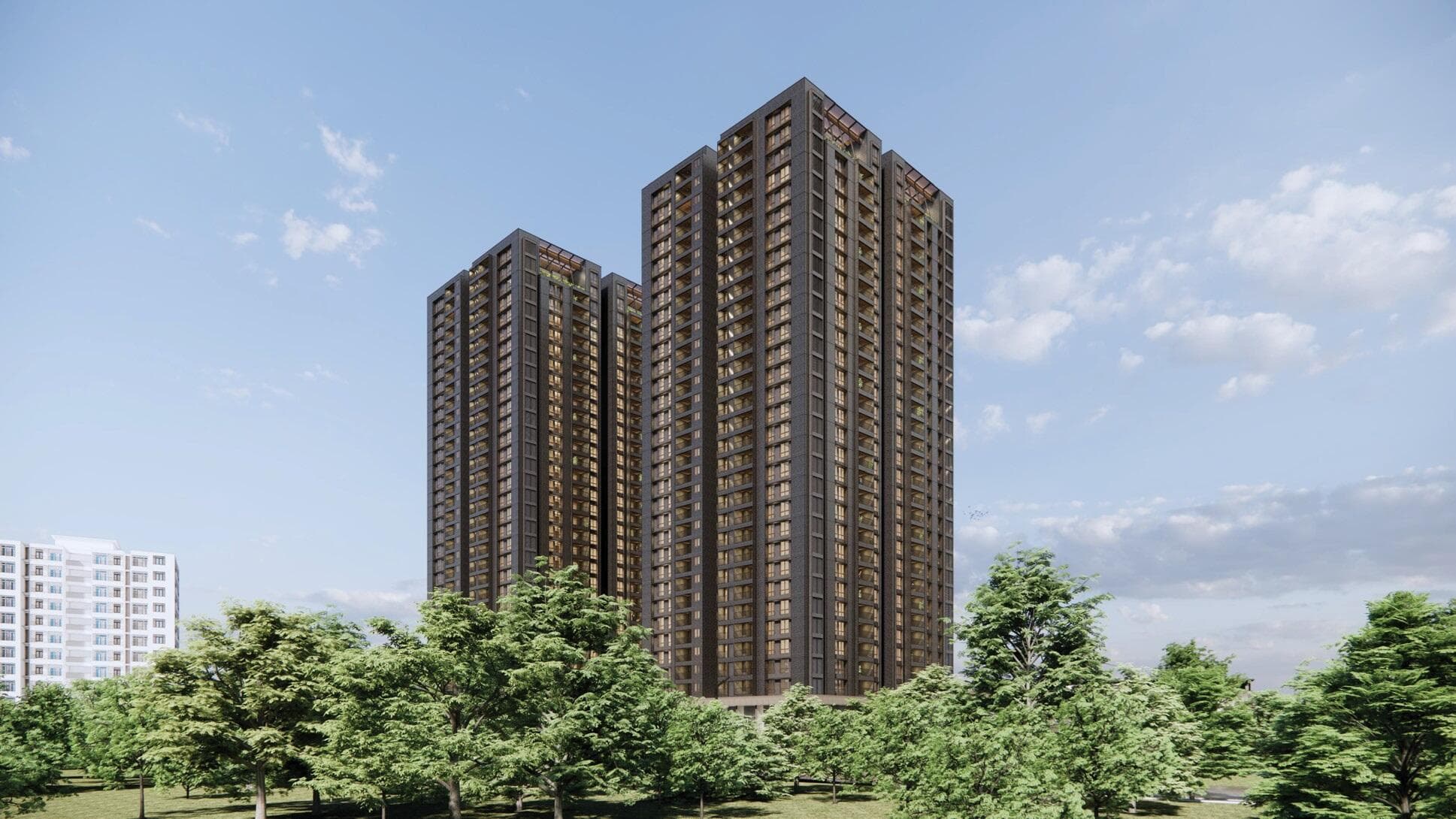 MERU & MEADOW in JP Nagar, bangalore