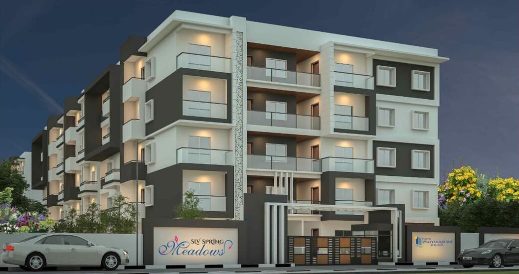 S L V Spring Meadows