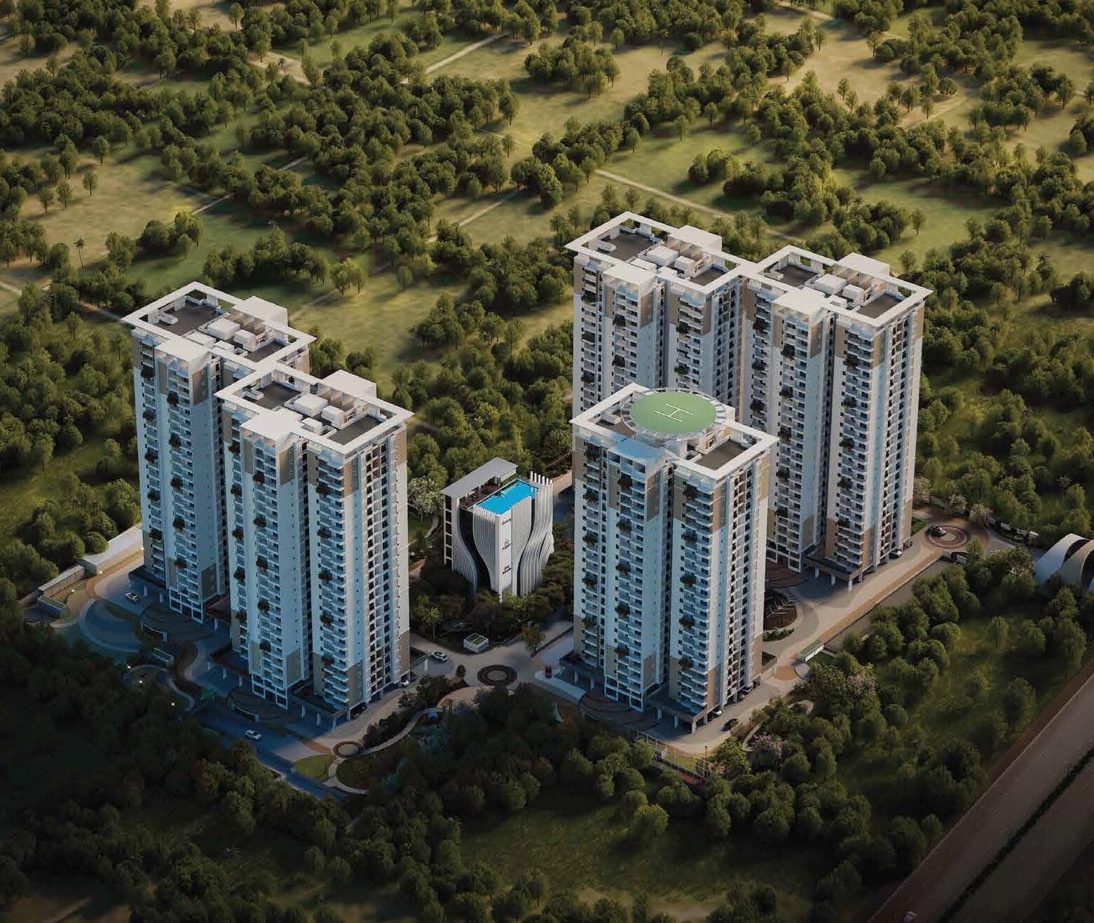 The Adwaith in Varthur, bangalore