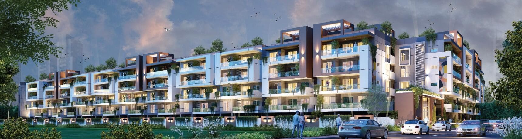 BLUE MEADOWS Phase 2