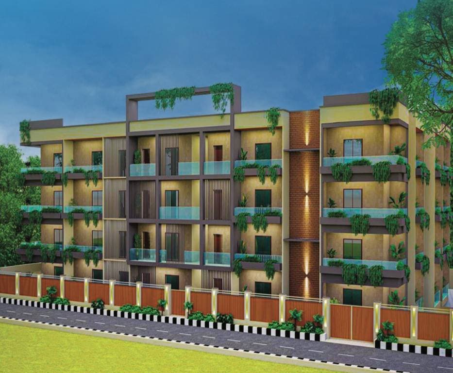 S G Shamatha Hills in RR Nagar, bangalore