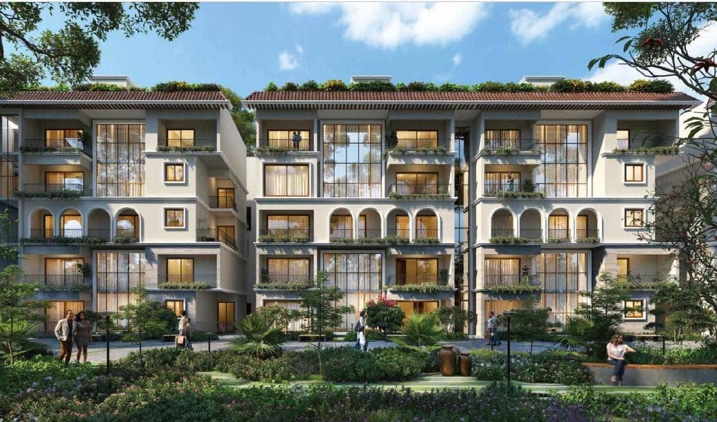 DRK Bellagio in Margondanahalli, bangalore