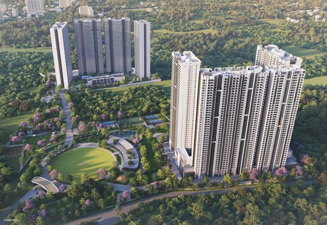 Sobha Hamptons Townpark Phase 2 W1 To 3