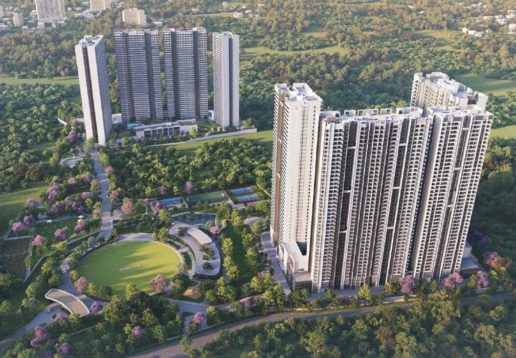 Sobha Madison Heights Townpark Phase 1 W5 To 7