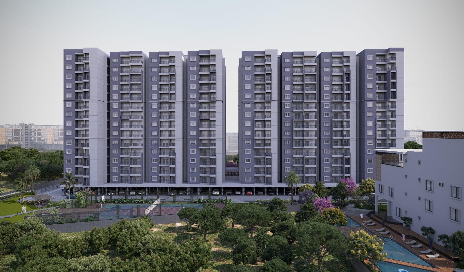 United Sai Greenwoods Phase 2