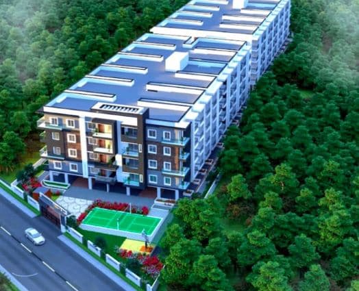 Navakruthi Garden Bay