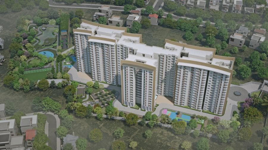 Vajram Codename KGF in Kogilu, bangalore