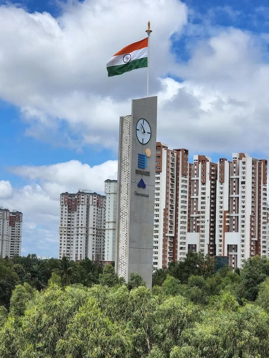 Brigade Cornerstone Utopia