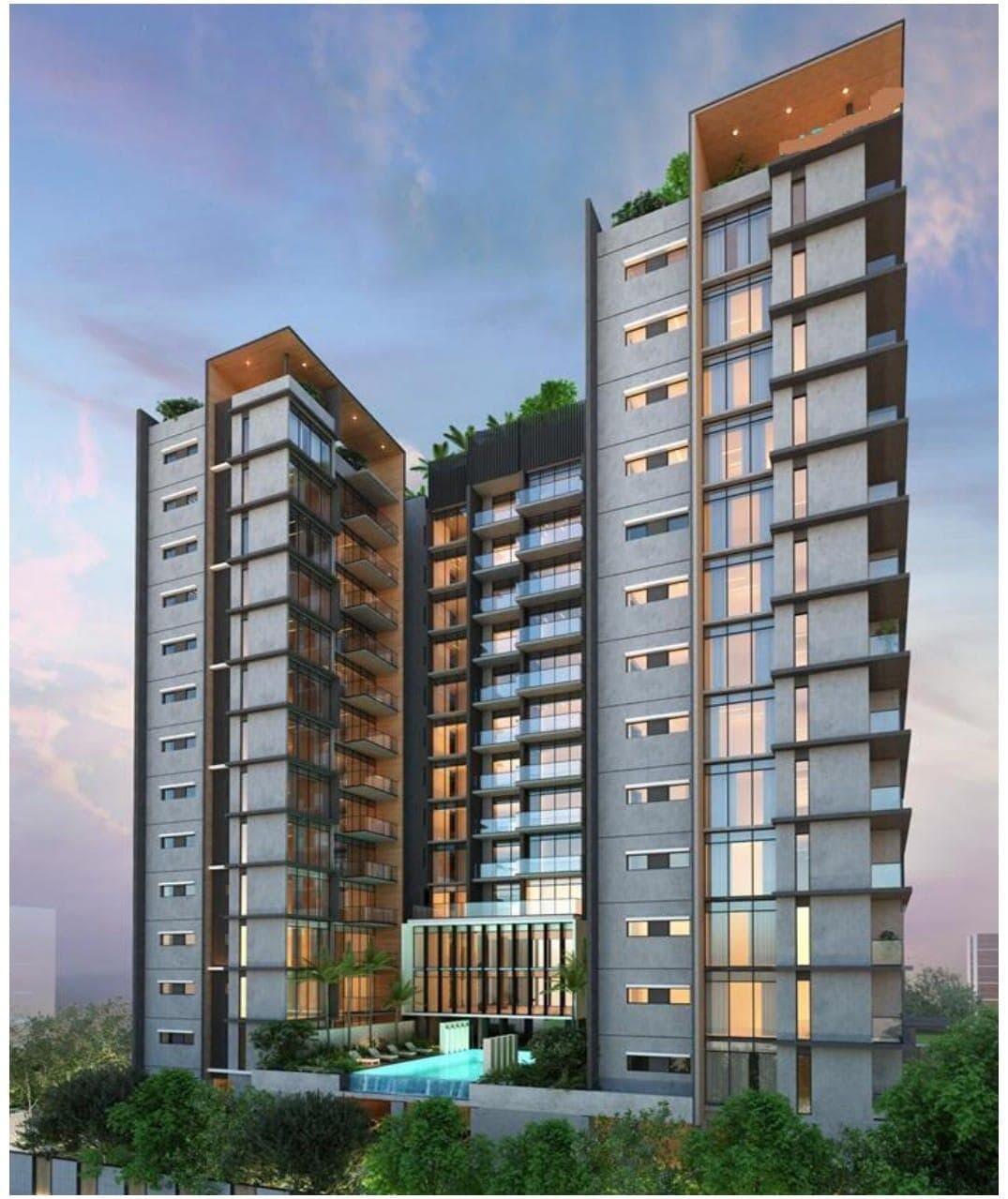 Radiance Platinum in Koramangala, bangalore