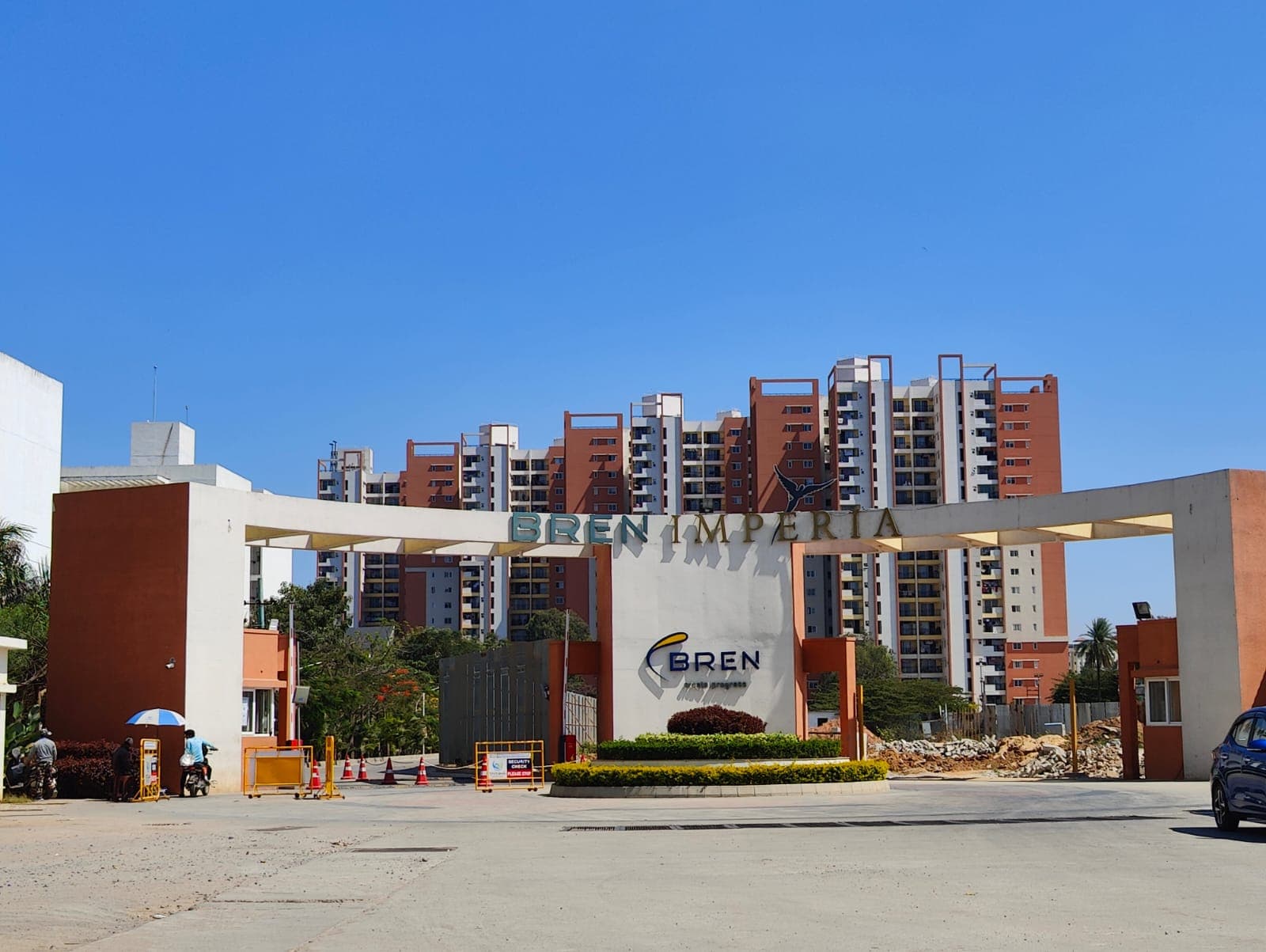 Bren Imperia Grande in Harlur, bangalore