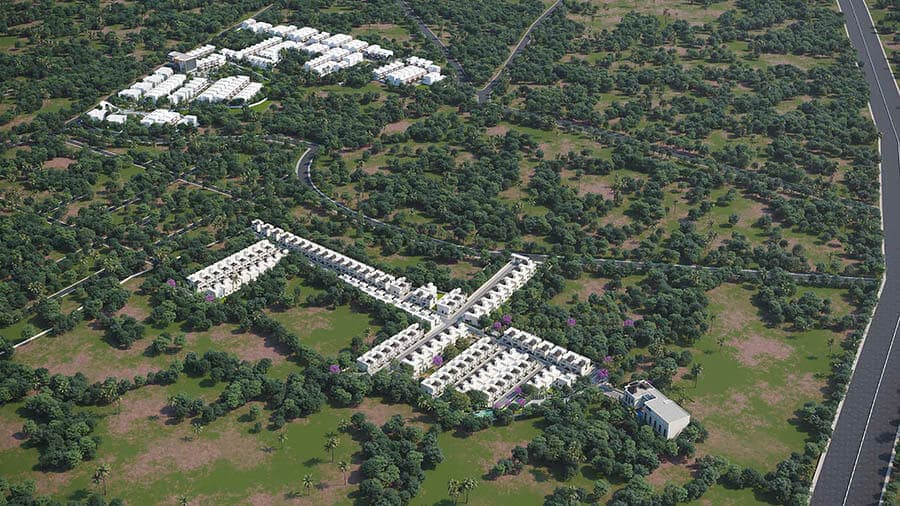 SUBHA ECOSTONE PHASE-2 in Chandapura, bangalore