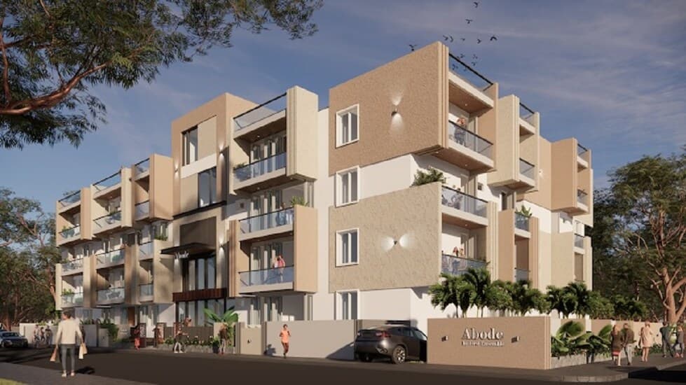 First The Abode in Ramanashree California Gardens Layout, bangalore