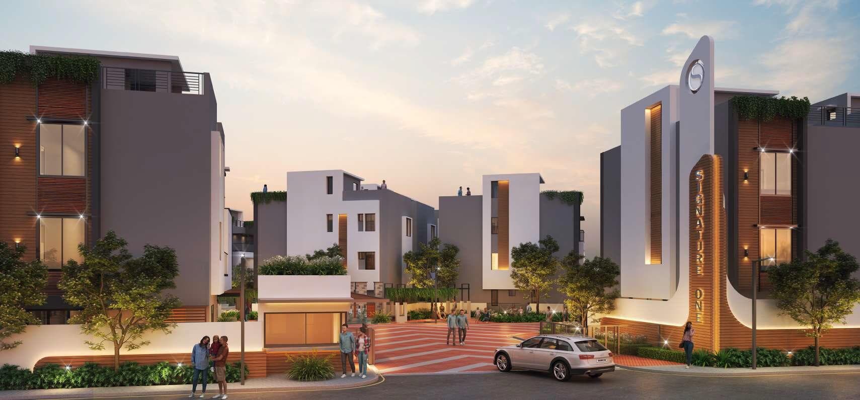 Signature One in Devanahalli, bangalore