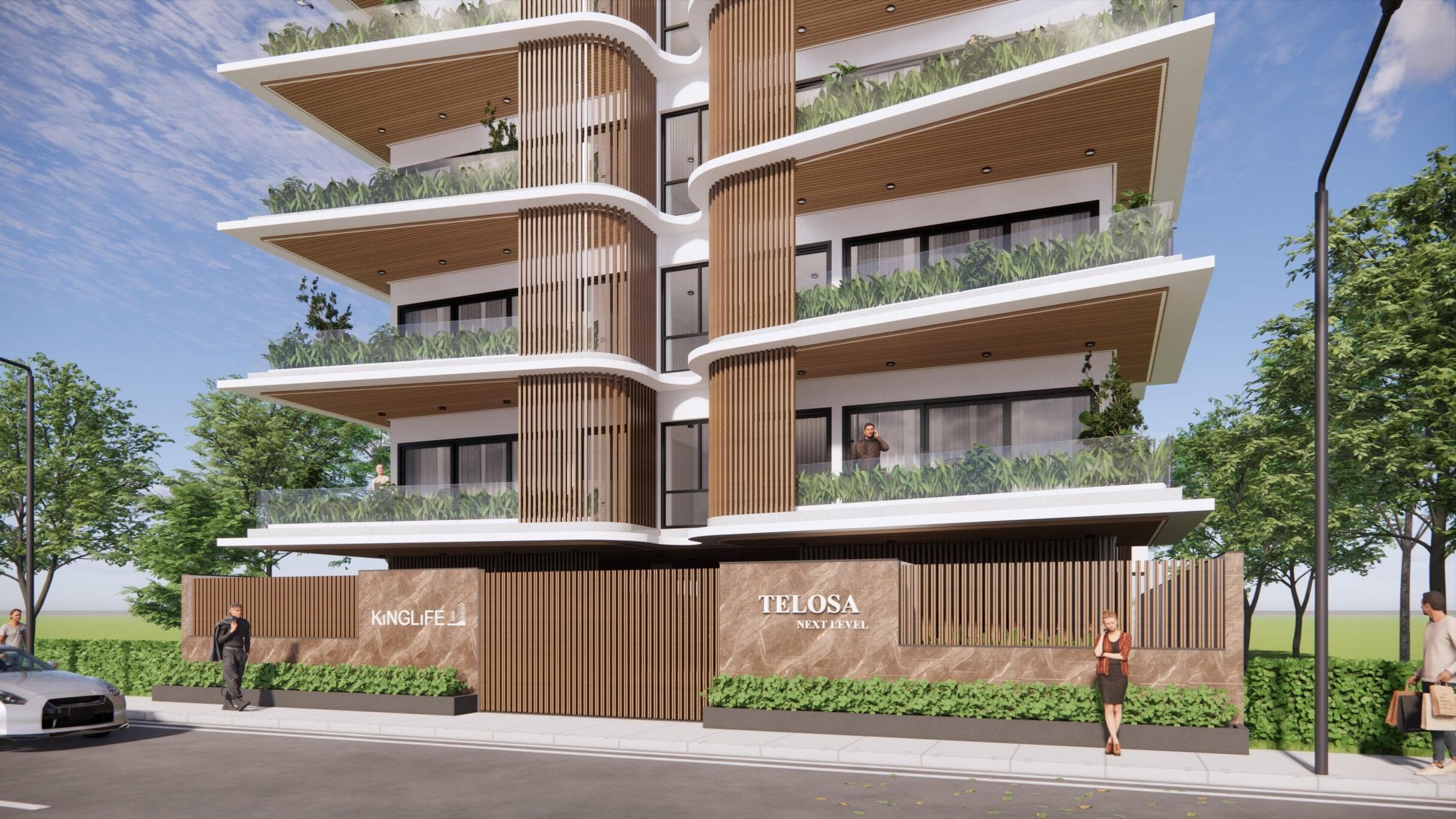 Kinglife Telosa in Koramangala, bangalore