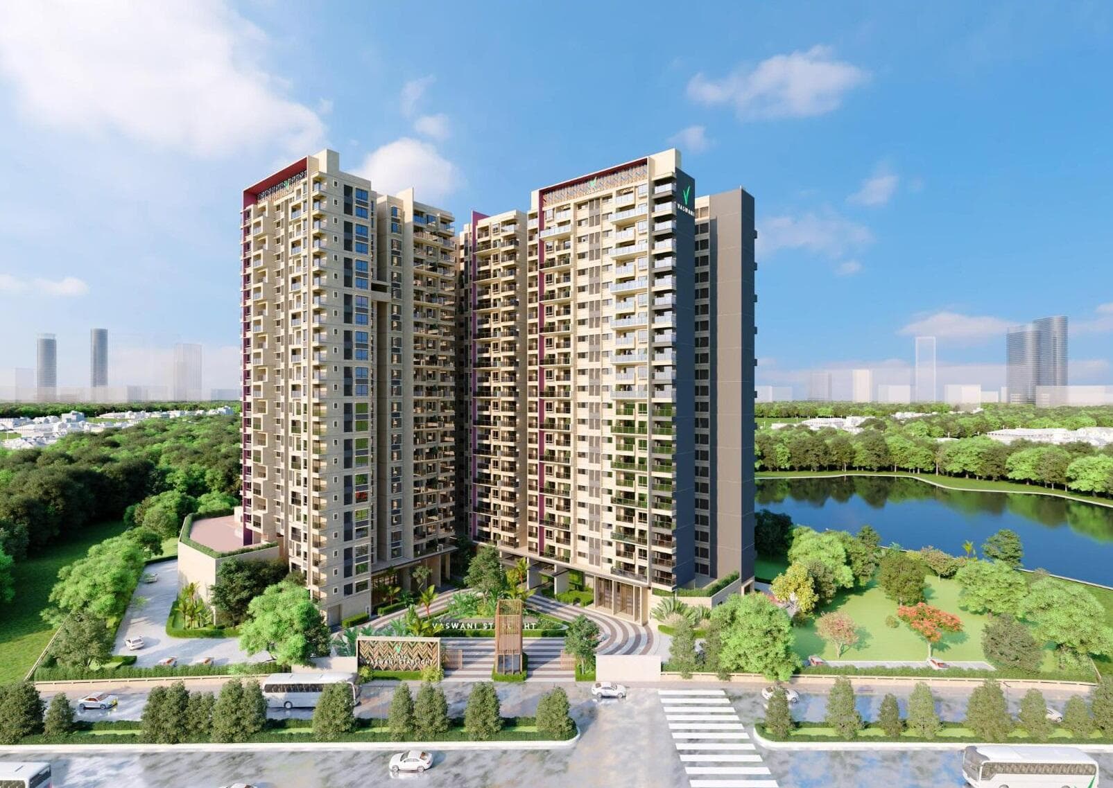 Vaswani Starlight in Whitefield, bangalore
