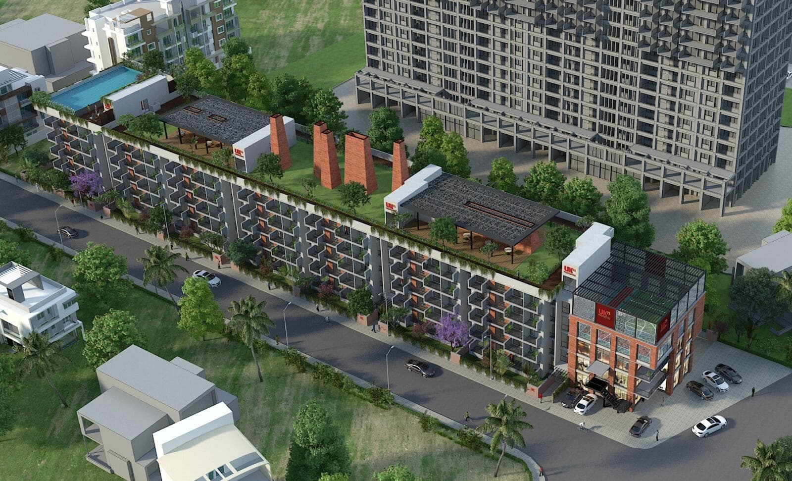 UKN Miraya Woods in Whitefield, bangalore
