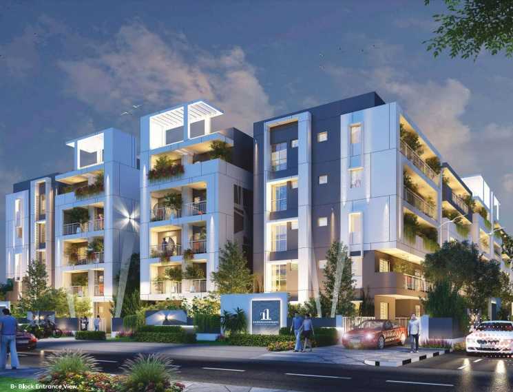 Sai Raghavendras Tiara