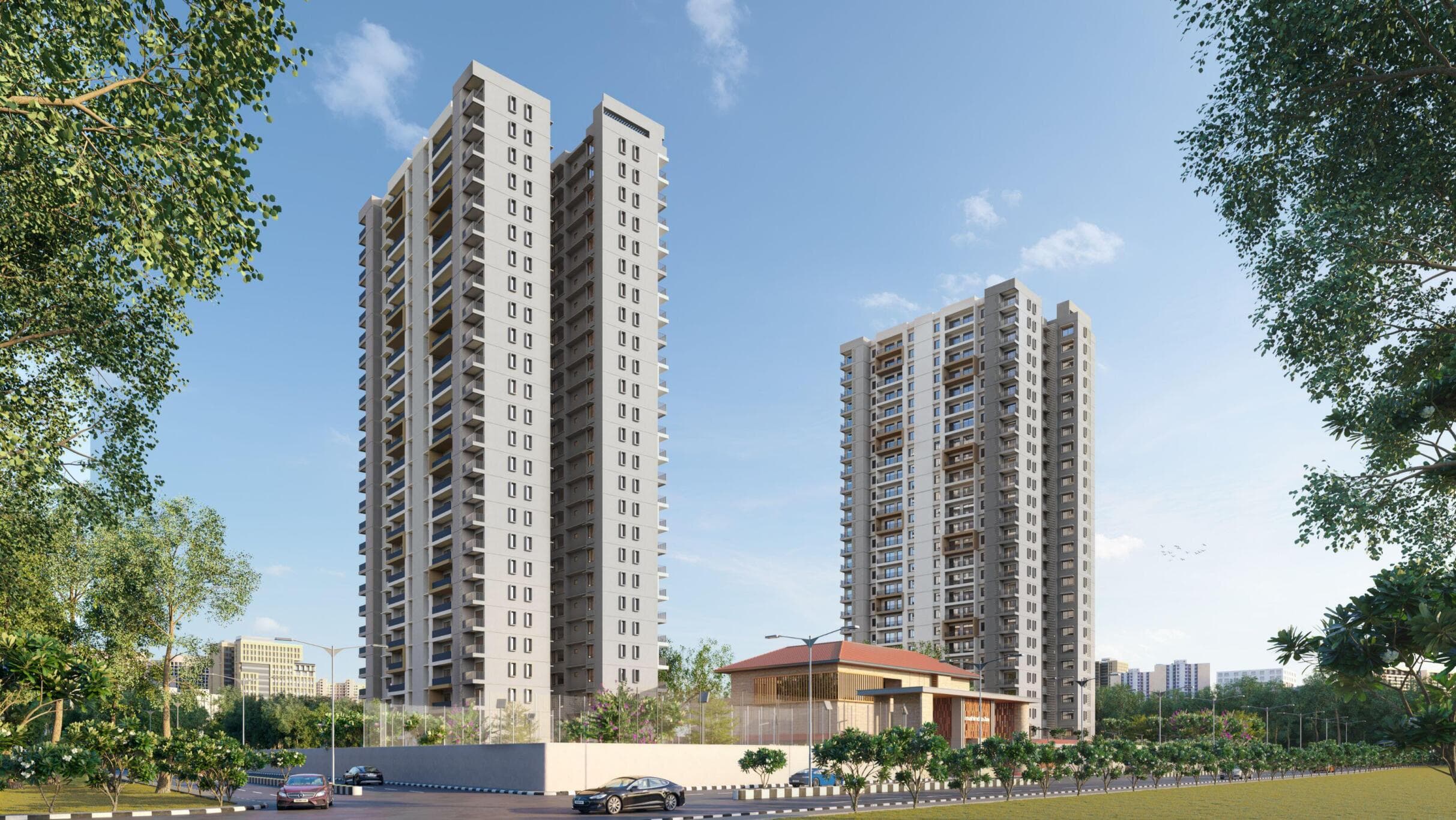 Mahindra Lifespaces Zen in Begur, bangalore