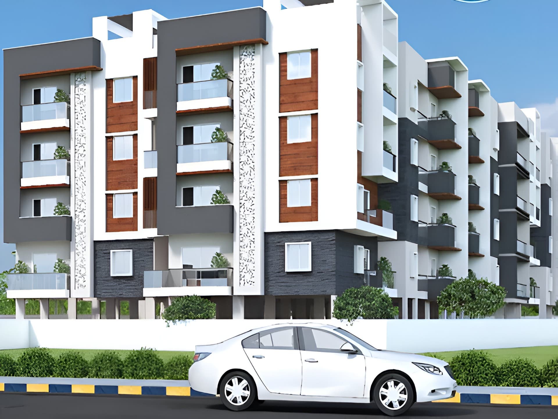 Sri Garudadri Gardens