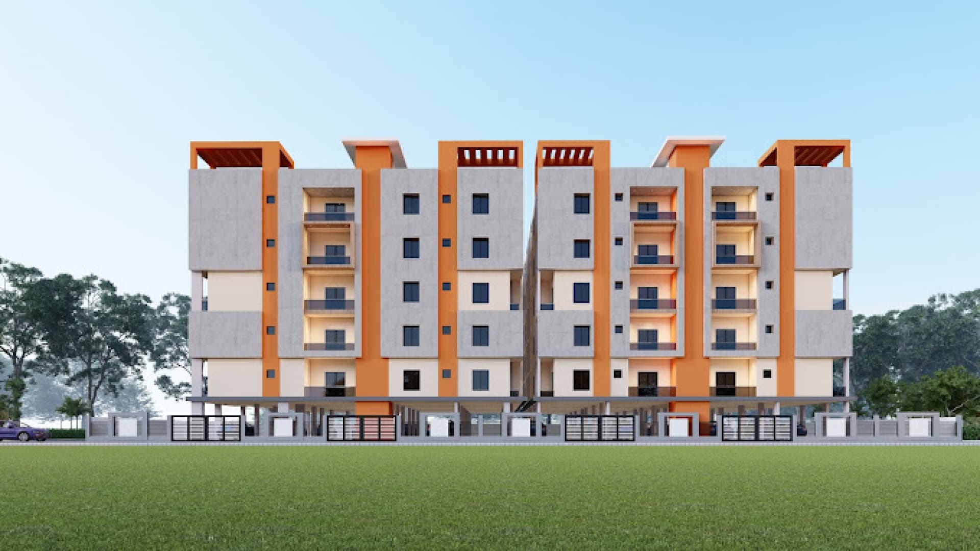 Trishul Happy Homes Arghya