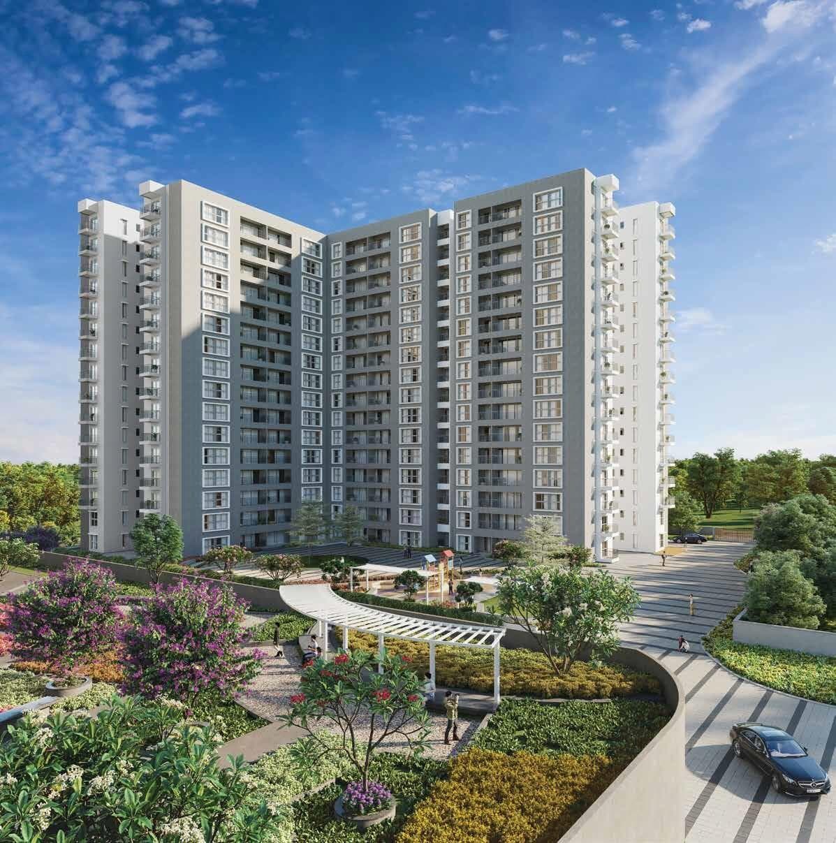 Godrej Park Retreat Phase 2