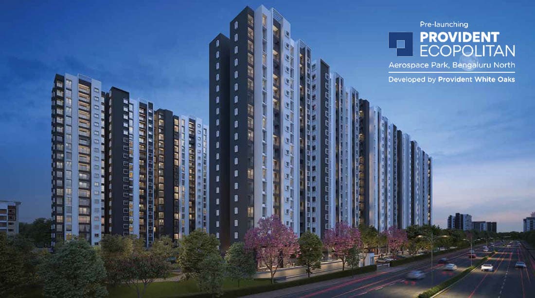 Provident Ecopolitan Phase 4