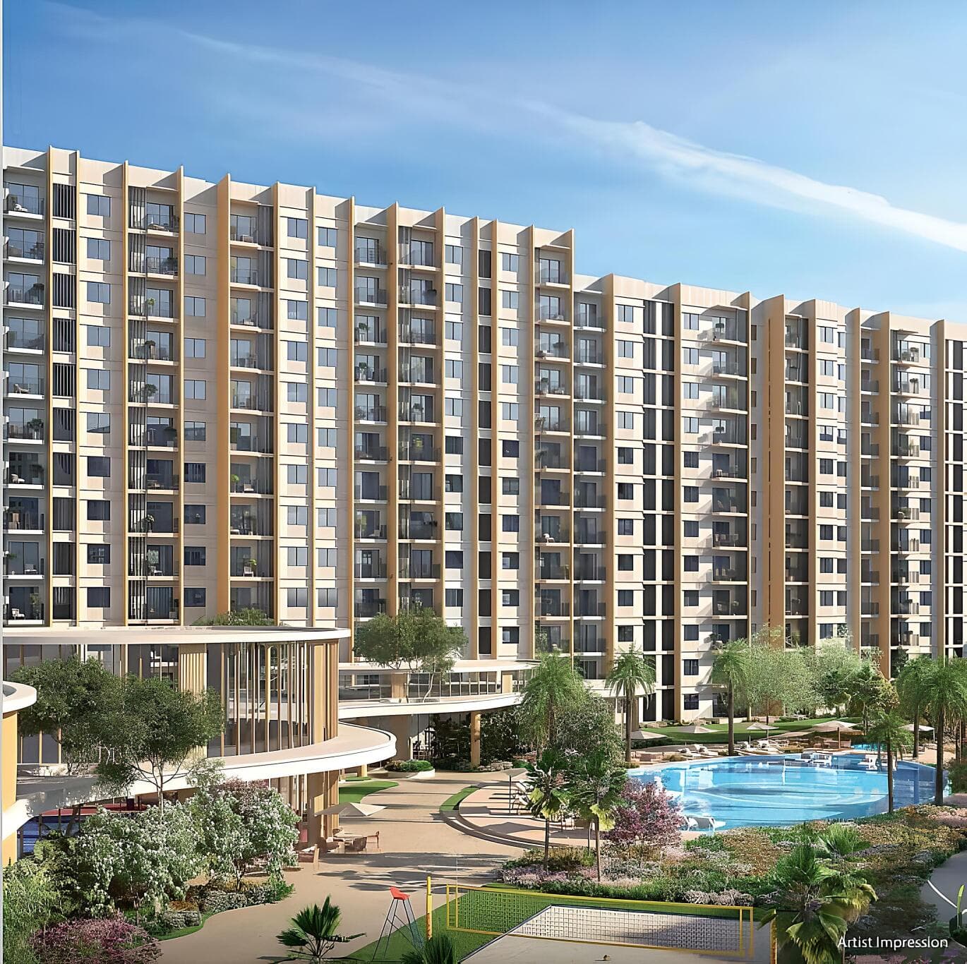 Birla Trimaya Phase I