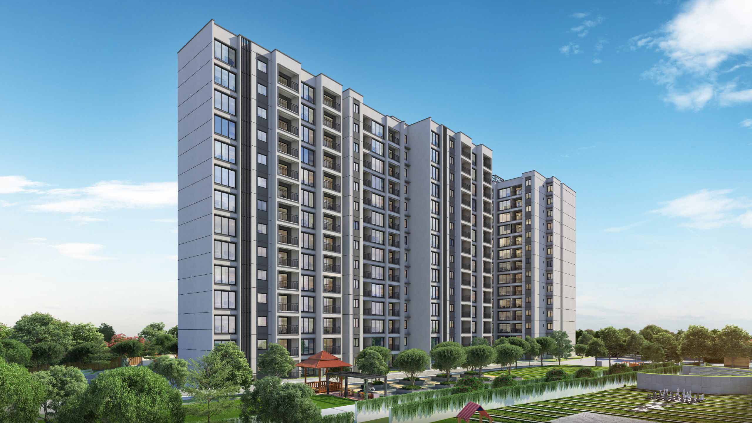 Casagrand Flamingo in HSR Layout, bangalore