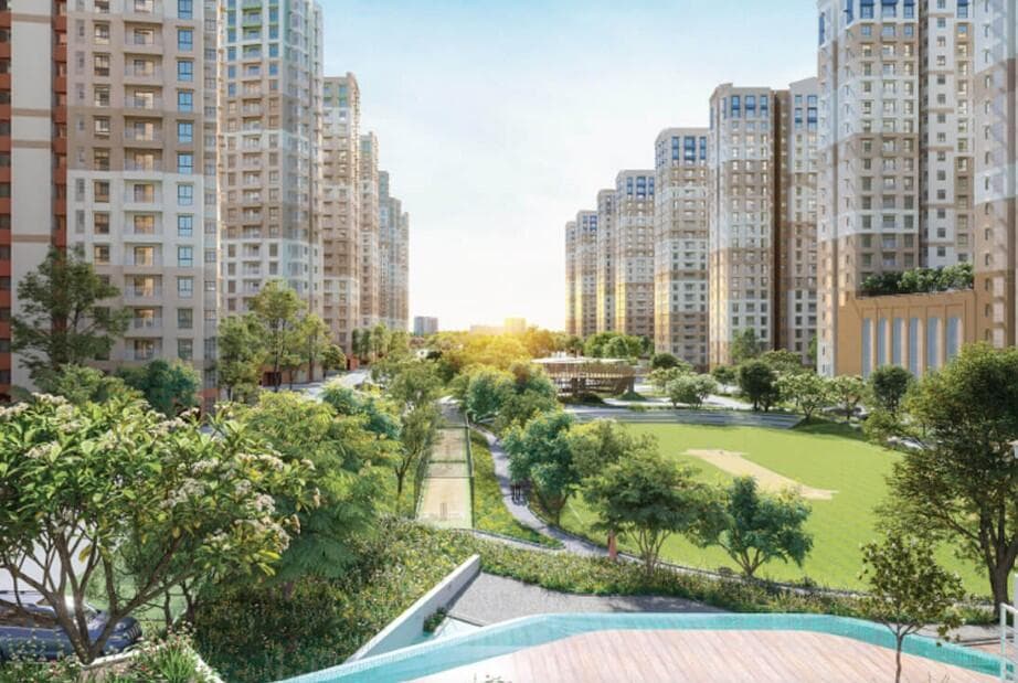 Aurum At Brigade El Dorado