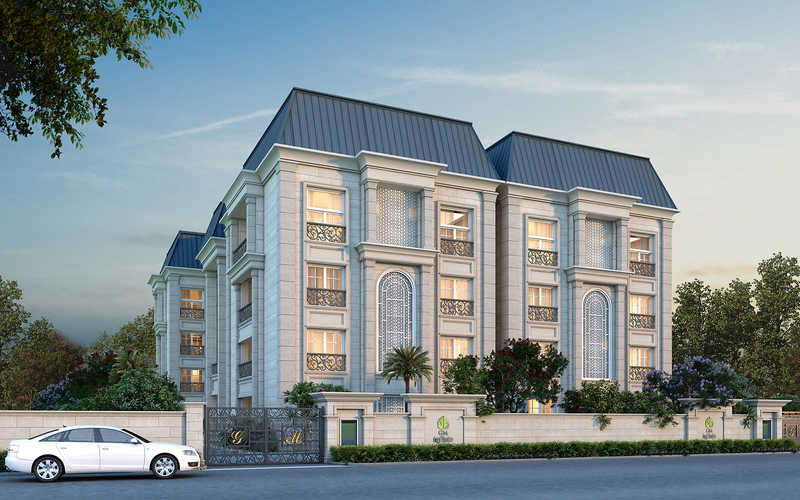GM Palazzo in Ashok Nagar, bangalore