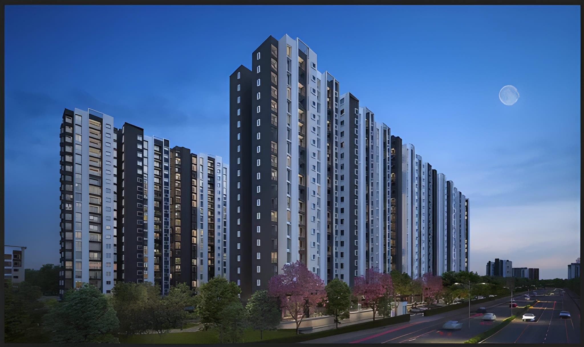 Provident Ecopolitan Phase 2