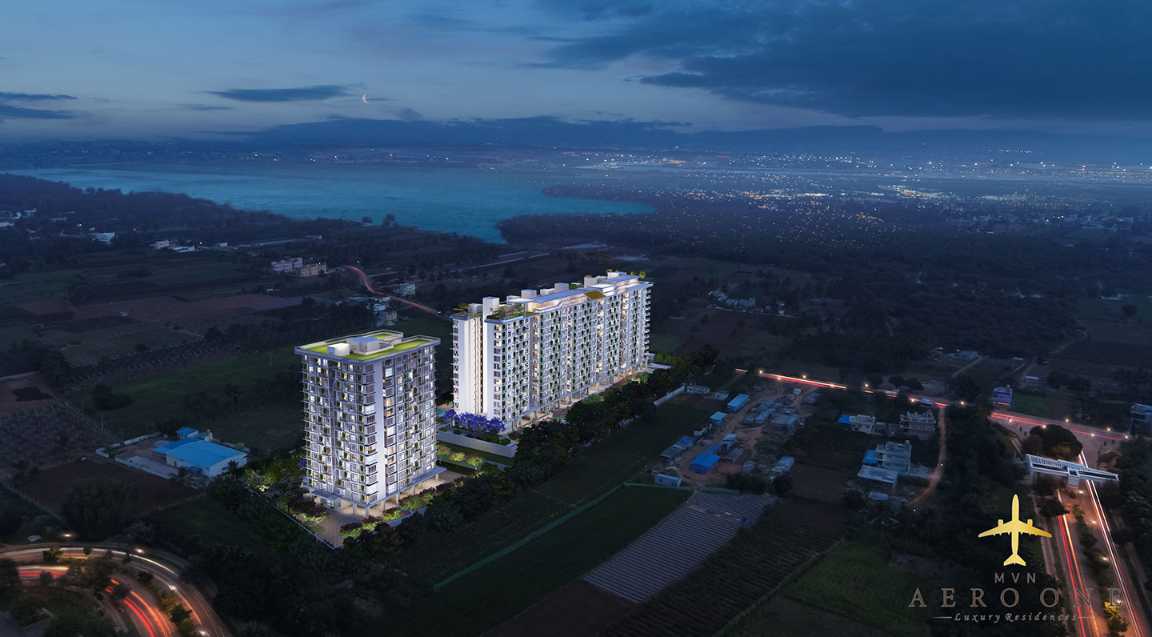 MVN Aero One Tower 4