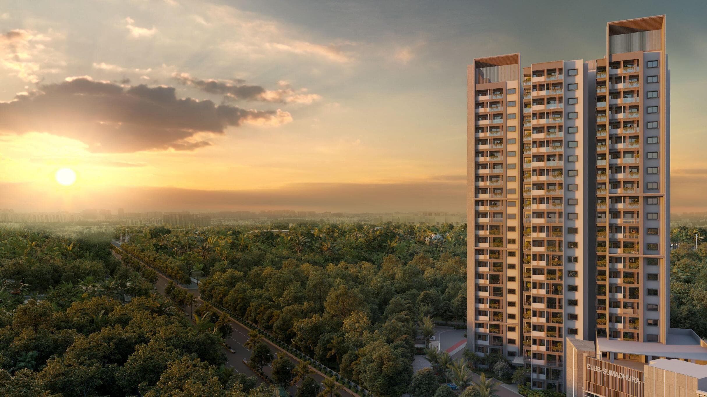 Sarang By Sumadhura Phase 1 in Whitefield, bangalore